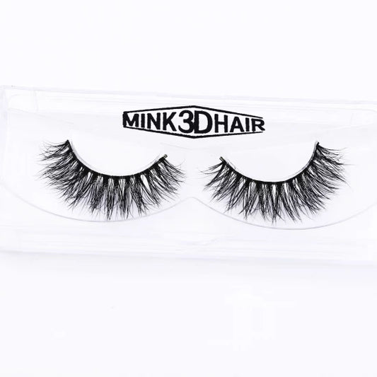 Tedhair 3D Mink Eye Lashes A07