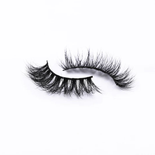 Tedhair 3D Mink Eye Lashes A14