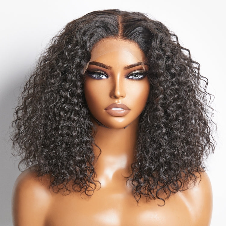 Glueless Lace Wig