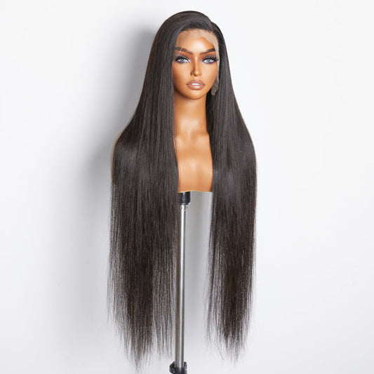 TedHair 200% Density HD 13x6 PartingMax Glueless Full Frontal Lace Wig Straight