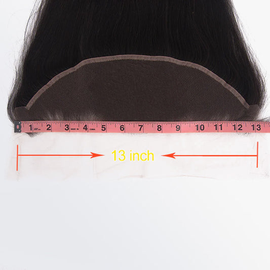 Hairstylist Closure and Frontal Sample Pack