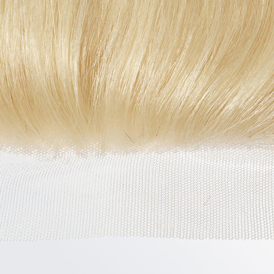 TedHair 4x4 12A Free Parted Lace Closure Straight #613