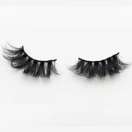Tedhair 25MM Eyelashes E04